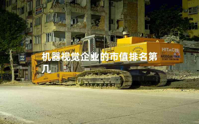 機器視覺企業(yè)的市值排名第幾