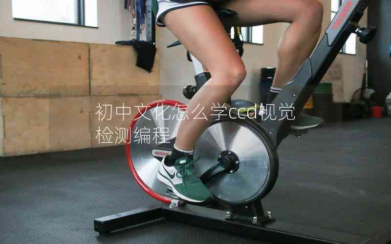初中文化怎么學(xué)ccd視覺檢測(cè)編程