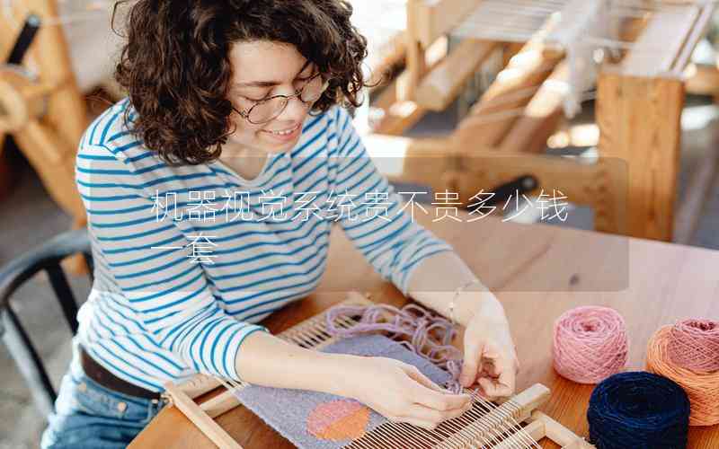 機(jī)器視覺(jué)系統(tǒng)貴不貴多少錢一套