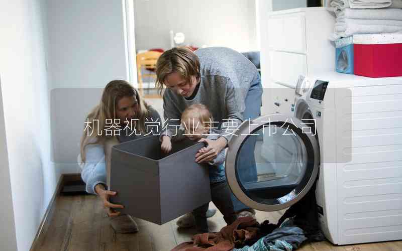 機(jī)器視覺(jué)行業(yè)主要上市公司