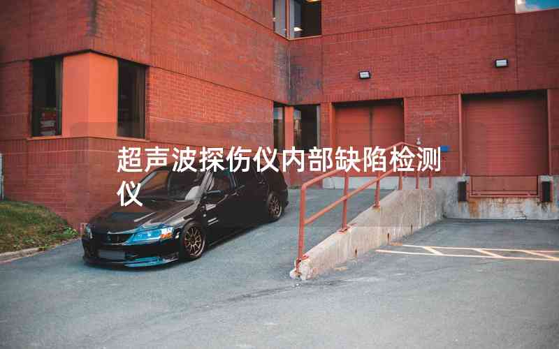 超聲波探傷儀內(nèi)部缺陷檢測儀