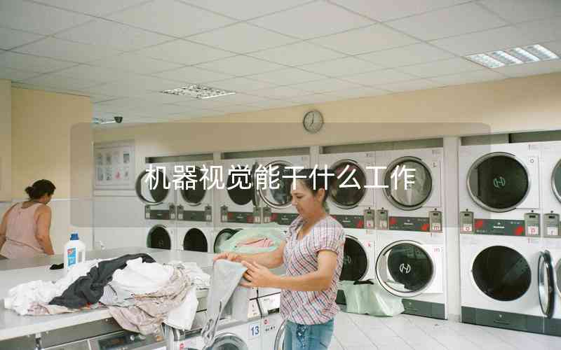 機(jī)器視覺能干什么工作