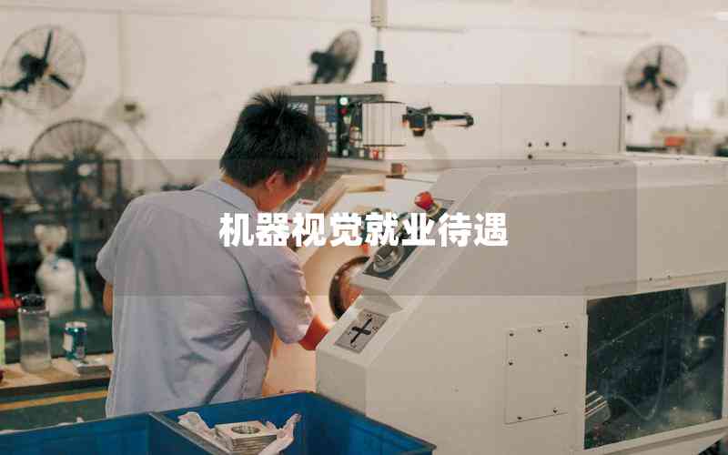 機(jī)器視覺就業(yè)待遇