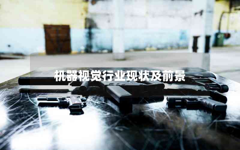 機(jī)器視覺行業(yè)現(xiàn)狀及前景