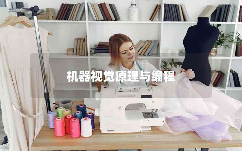 機(jī)器視覺原理與編程
