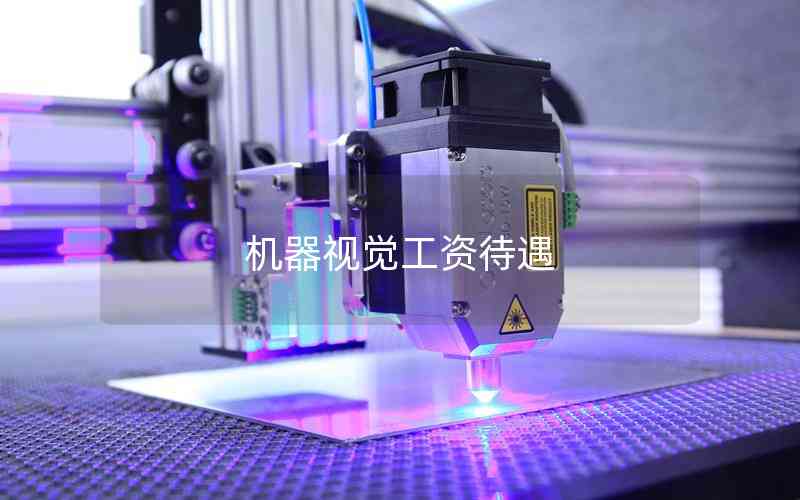 機(jī)器視覺(jué)工資待遇