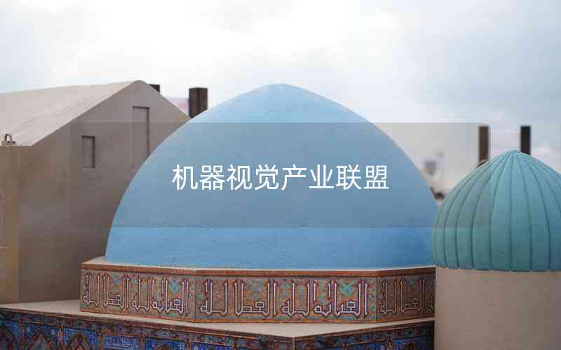 機器視覺產(chǎn)業(yè)聯(lián)盟