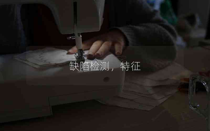 缺陷檢測(cè)，特征