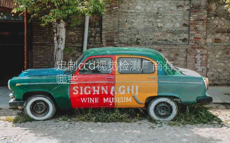 定制ccd視覺檢測廠商有哪些