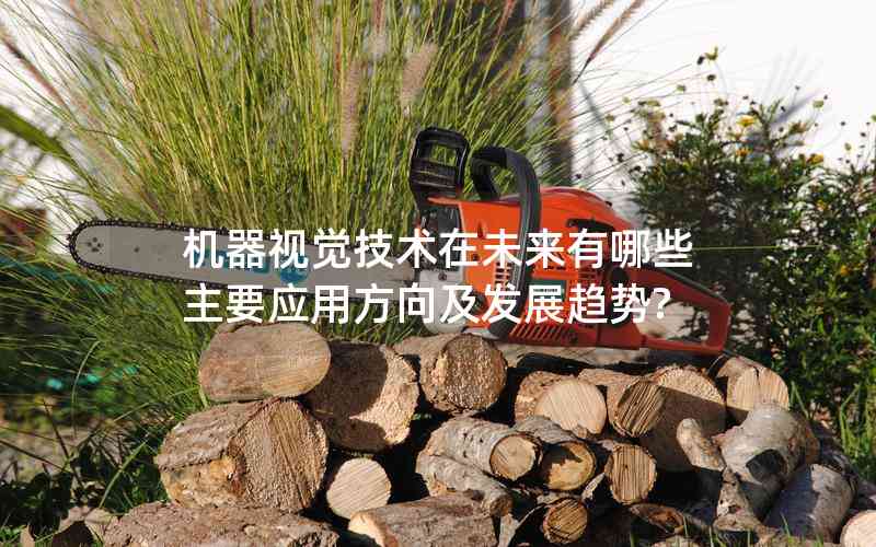 機(jī)器視覺技術(shù)在未來有哪些主要應(yīng)用方向及發(fā)展趨勢?