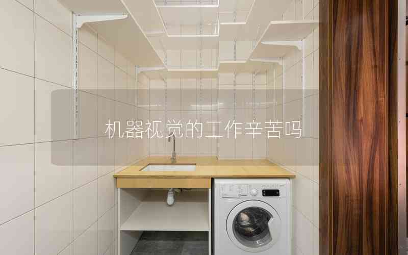 機器視覺的工作辛苦嗎