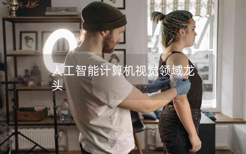 人工智能計算機視覺領域龍頭