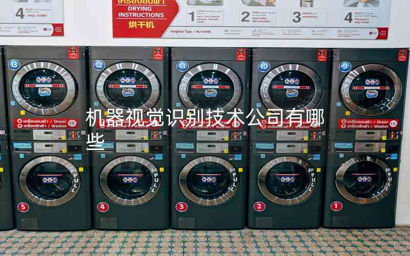 機器視覺識別技術(shù)公司有哪些