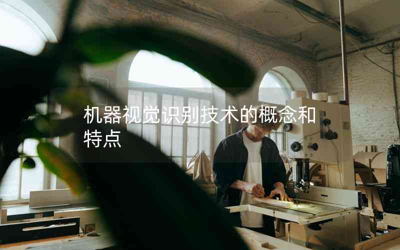 機器視覺識別技術(shù)的概念和特點