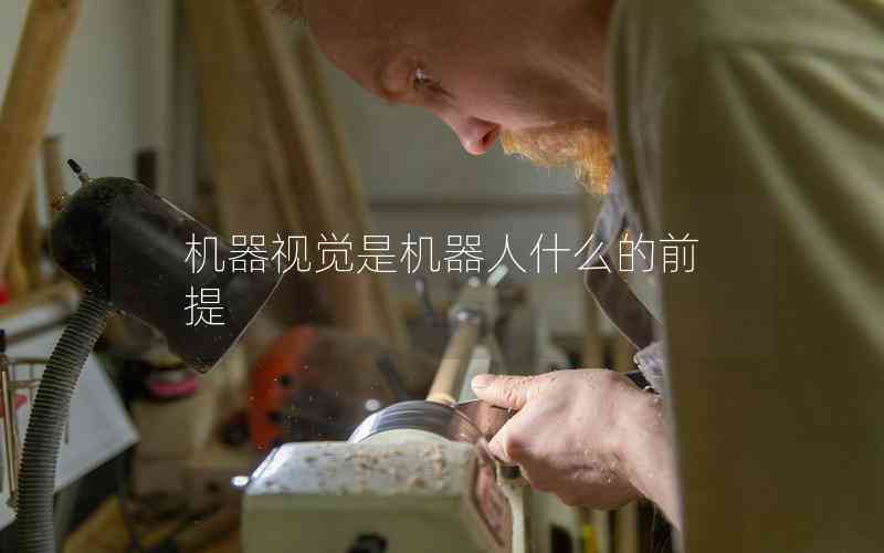 機(jī)器視覺(jué)是機(jī)器人什么的前提