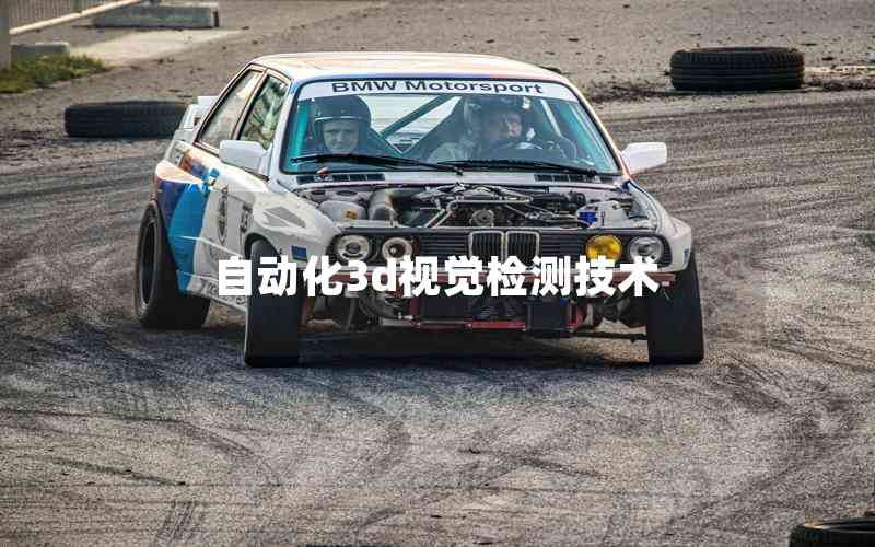 自動化3d視覺檢測技術(shù)