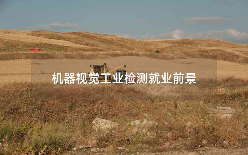 機(jī)器視覺(jué)工業(yè)檢測(cè)就業(yè)前景