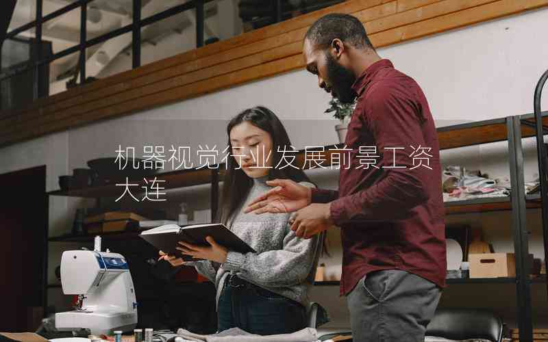 機器視覺行業(yè)發(fā)展前景工資大連