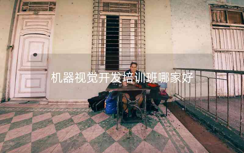 機器視覺開發(fā)培訓(xùn)班哪家好