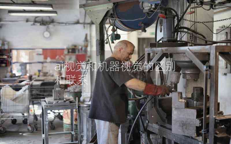 ai視覺(jué)和機(jī)器視覺(jué)的區(qū)別和聯(lián)系