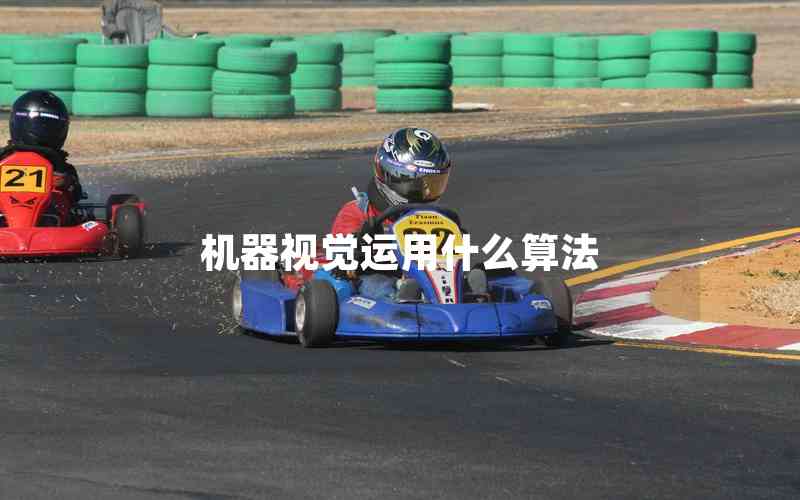 機(jī)器視覺運(yùn)用什么算法