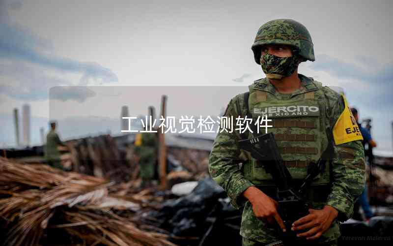 工業(yè)視覺(jué)檢測(cè)軟件