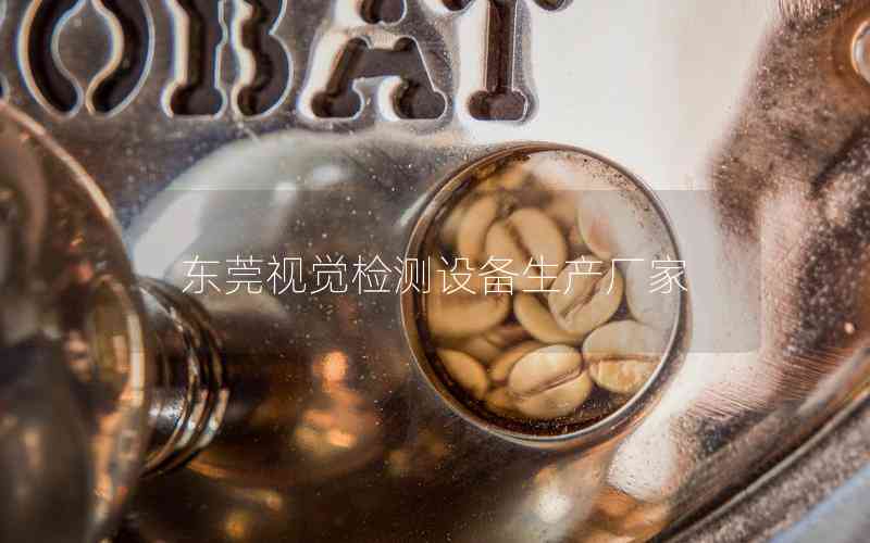 東莞視覺檢測設備生產(chǎn)廠家