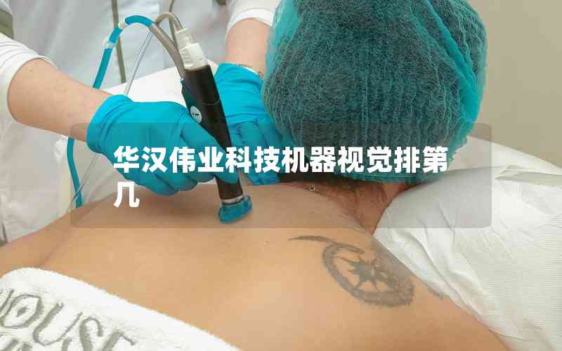 華漢偉業(yè)科技機(jī)器視覺(jué)排第幾