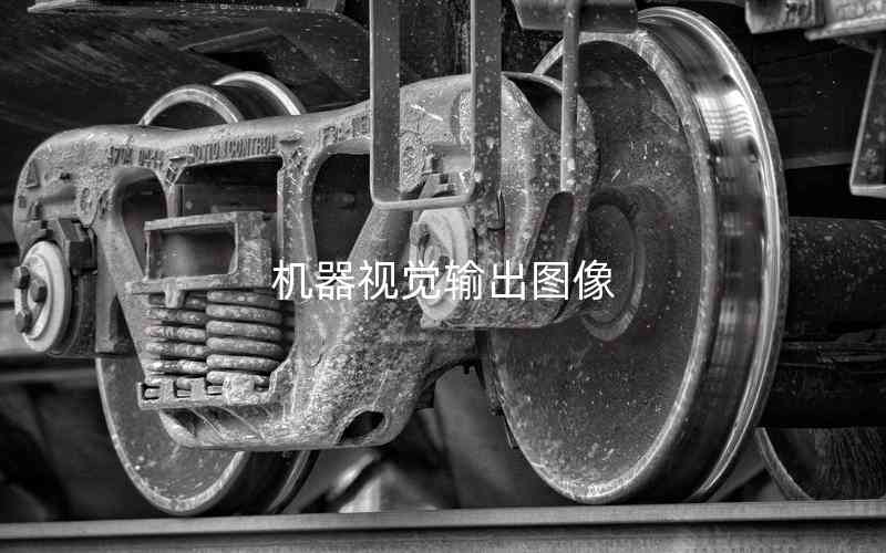 機器視覺輸出圖像