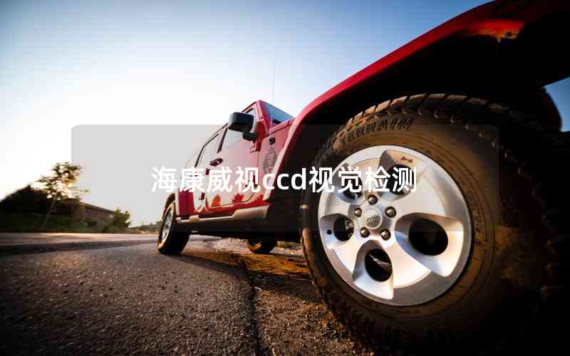 ?？低昪cd視覺檢測