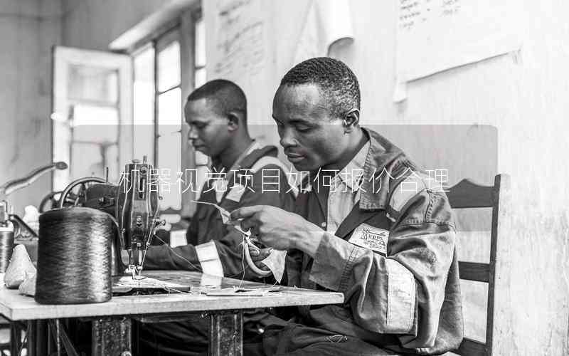 機(jī)器視覺項(xiàng)目如何報價合理