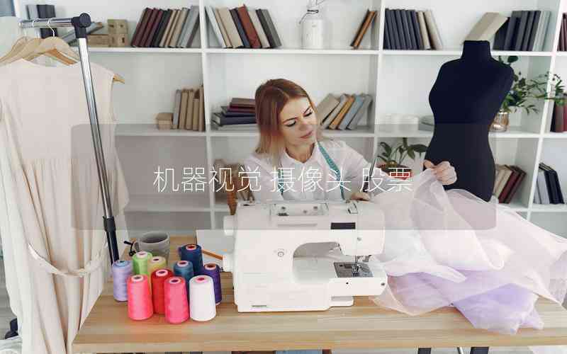 機器視覺 攝像頭 股票