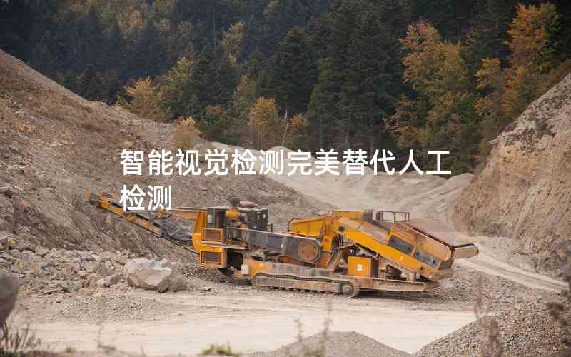 智能視覺(jué)檢測(cè)完美替代人工檢測(cè)