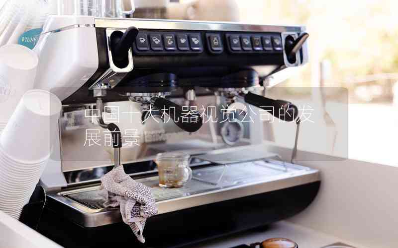 中國十大機器視覺公司的發(fā)展前景