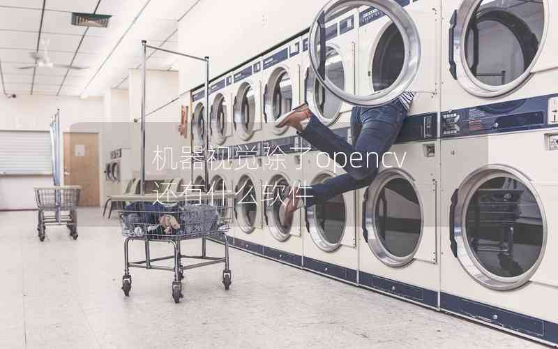 機(jī)器視覺除了opencv還有什么軟件