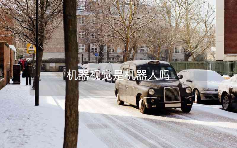 機(jī)器視覺(jué)是機(jī)器人嗎