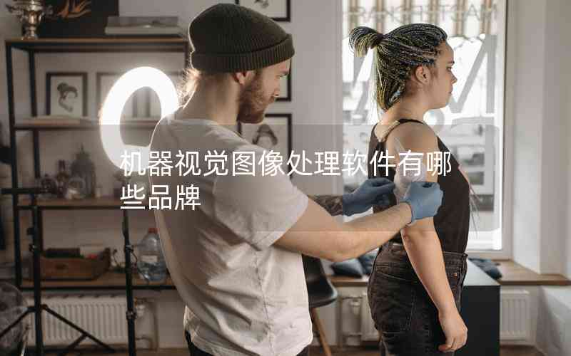 機器視覺圖像處理軟件有哪些品牌