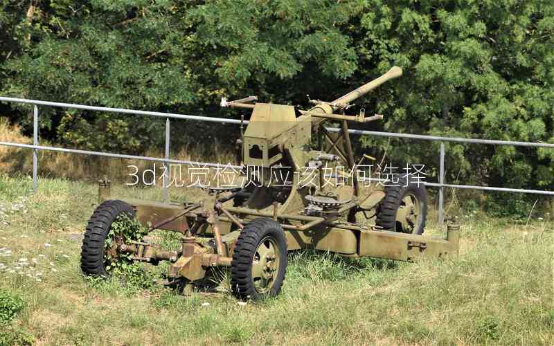 3d視覺(jué)檢測(cè)應(yīng)該如何選擇