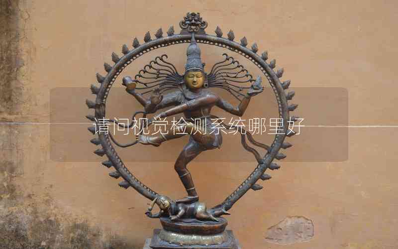 請(qǐng)問(wèn)視覺(jué)檢測(cè)系統(tǒng)哪里好
