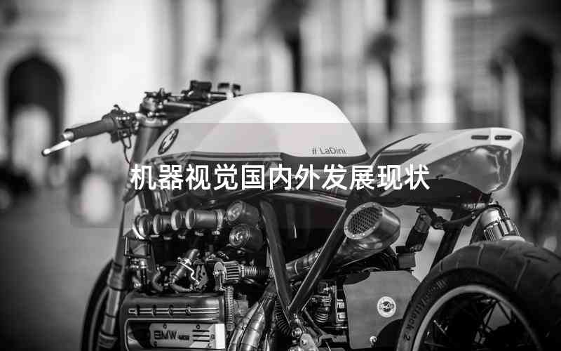 機(jī)器視覺(jué)國(guó)內(nèi)外發(fā)展現(xiàn)狀