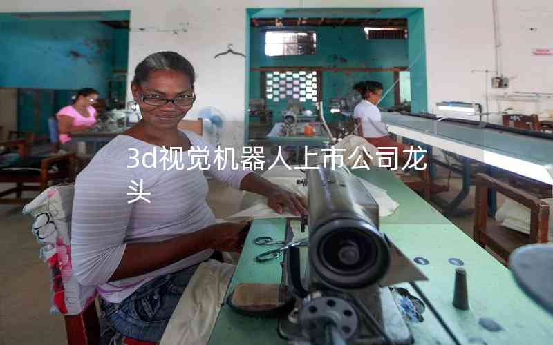 3d視覺機(jī)器人上市公司龍頭