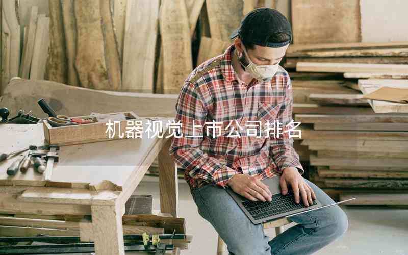 機(jī)器視覺(jué)上市公司排名