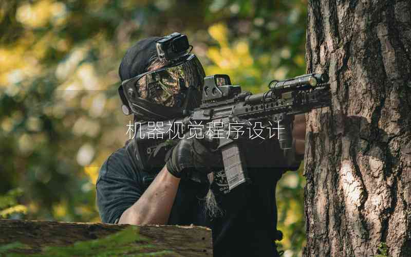 機(jī)器視覺(jué)程序設(shè)計(jì)