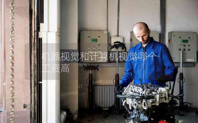 機器視覺和計算機視覺哪個工資高