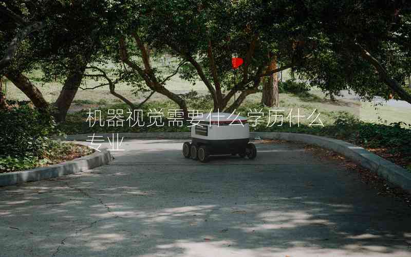 機器視覺需要什么學(xué)歷什么專業(yè)