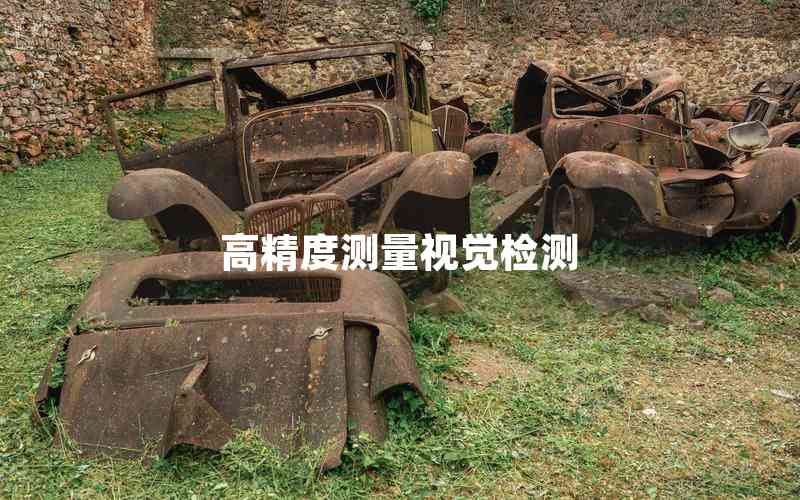 高精度測(cè)量視覺(jué)檢測(cè)