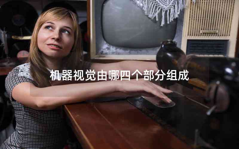 機(jī)器視覺由哪四個部分組成