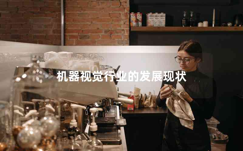 機器視覺行業(yè)的發(fā)展現(xiàn)狀